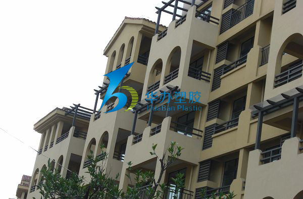 上?？党谴芭_雨棚 PC陽光板