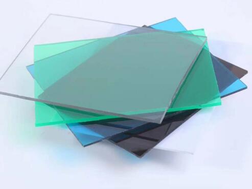 鋁型材電控柜保護(hù)罩擋板為什么選擇PC板？