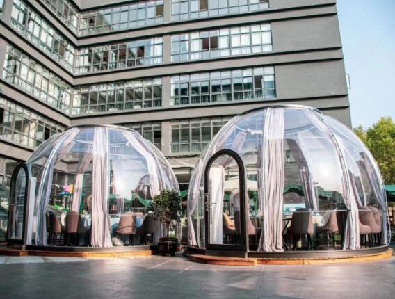 星空房外殼材質PC板 星空房PC耐力板