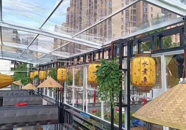 PC板可以做門(mén)窗嗎？